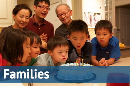 Information for Families