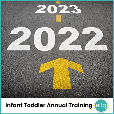 Infant Toddler Annual Training