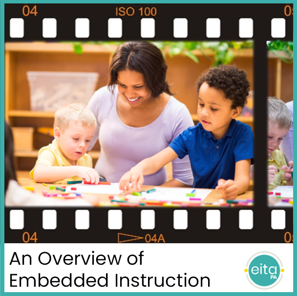 An Overview of Embedded Instruction